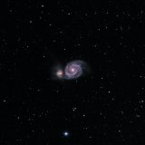 M51 and company